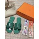 HERMES ORAN SANDALS