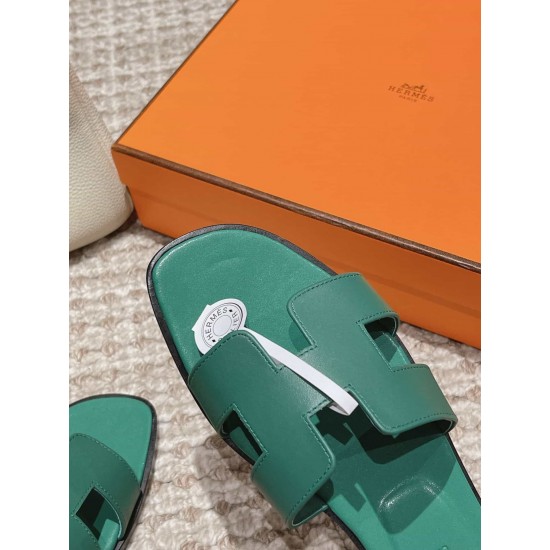 HERMES ORAN SANDALS