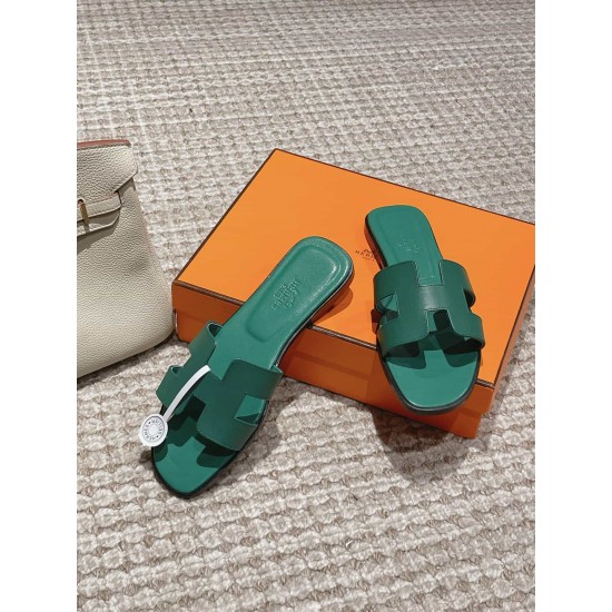 HERMES ORAN SANDALS