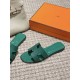 HERMES ORAN SANDALS