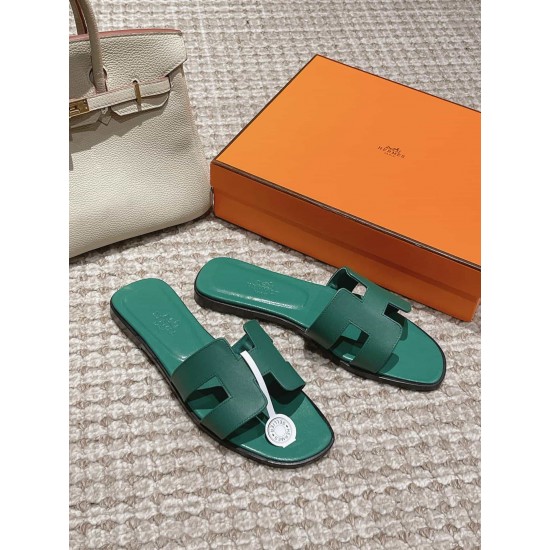 HERMES ORAN SANDALS