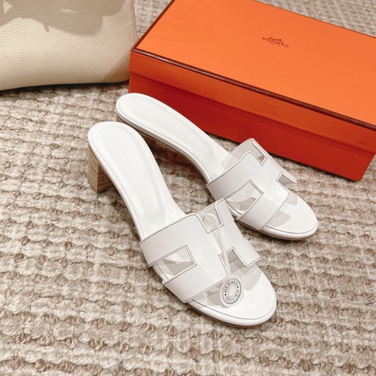 HERMES OASIS SANDALS