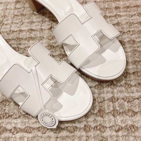 HERMES OASIS SANDALS