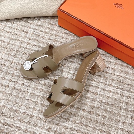 HERMES OASIS SANDALS