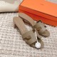 HERMES OASIS SANDALS