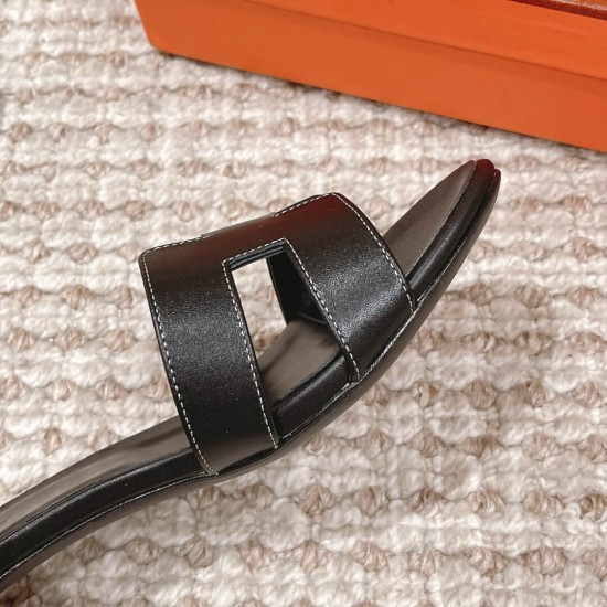 HERMES OASIS SANDALS