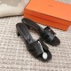 HERMES OASIS SANDALS