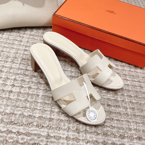 HERMES OASIS SANDALS