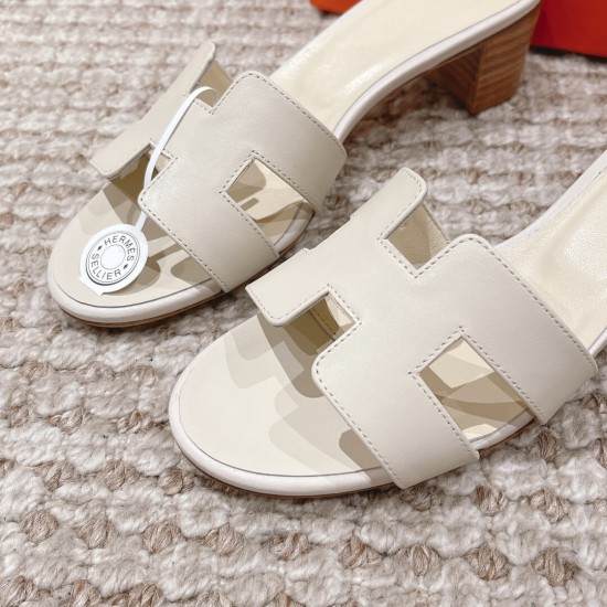 HERMES OASIS SANDALS