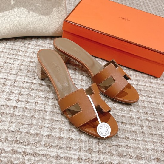 HERMES OASIS SANDALS