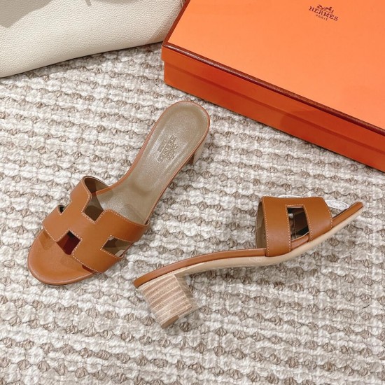 HERMES OASIS SANDALS