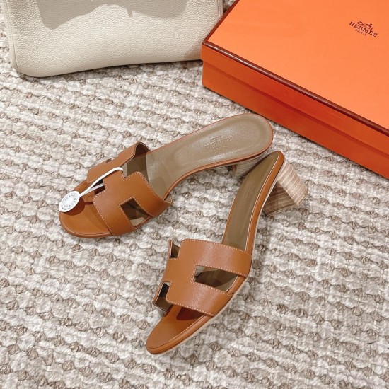 HERMES OASIS SANDALS