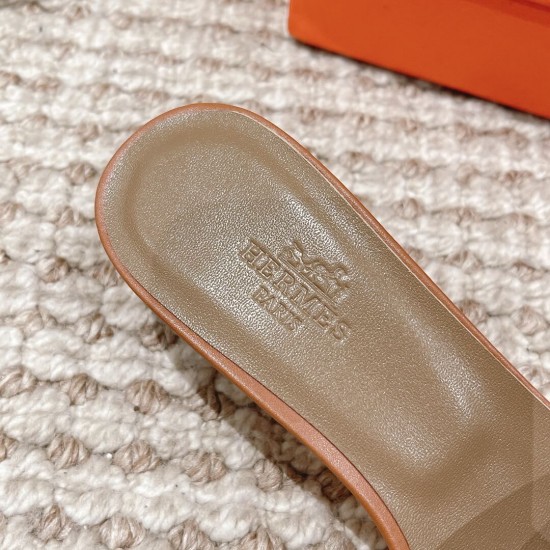 HERMES OASIS SANDALS