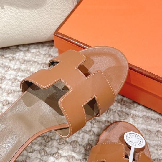 HERMES OASIS SANDALS