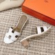 HERMES OASIS SANDALS