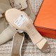 HERMES OASIS SANDALS