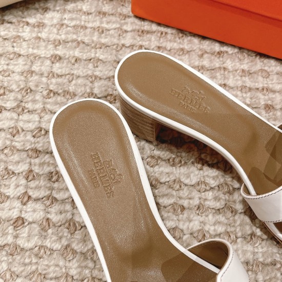 HERMES OASIS SANDALS