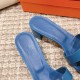 HERMES OASIS SANDALS