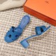 HERMES OASIS SANDALS