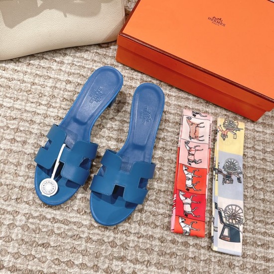 HERMES OASIS SANDALS