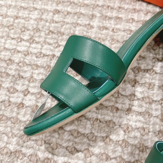 HERMES OASIS SANDALS