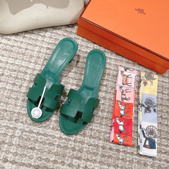 HERMES OASIS SANDALS