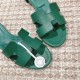 HERMES OASIS SANDALS