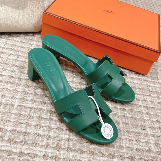 HERMES OASIS SANDALS