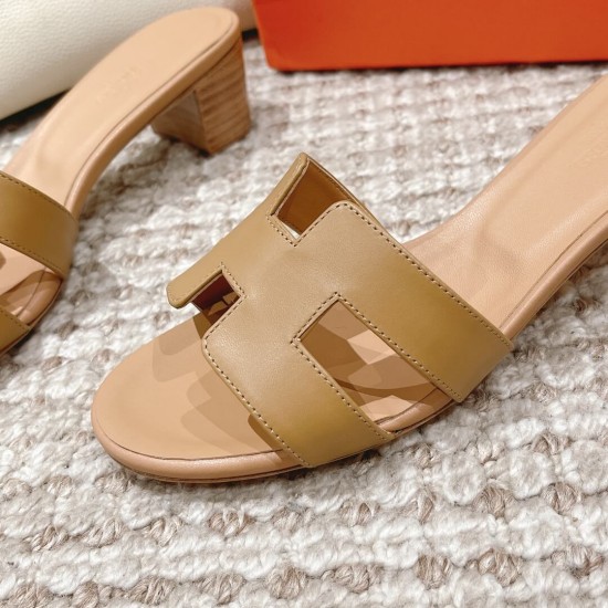 HERMES OASIS SANDALS