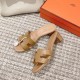 HERMES OASIS SANDALS