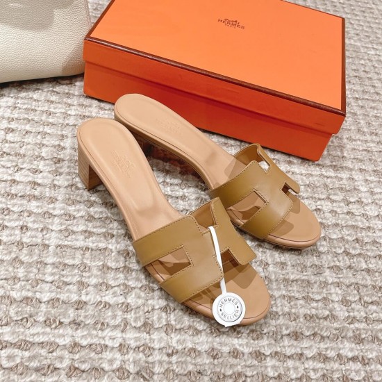 HERMES OASIS SANDALS