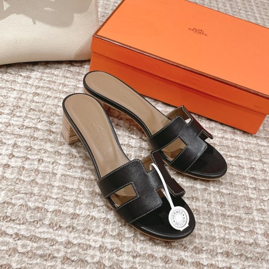 HERMES OASIS SANDALS