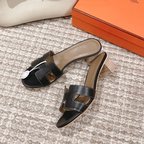 HERMES OASIS SANDALS