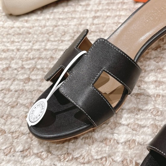 HERMES OASIS SANDALS