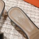 HERMES OASIS SANDALS