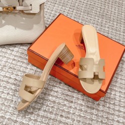 HERMES OASIS SANDALS