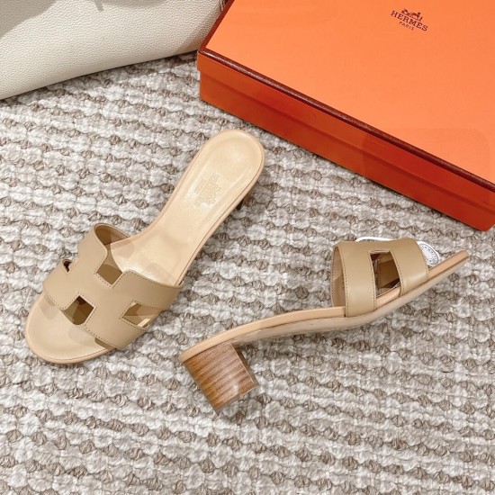 HERMES OASIS SANDALS