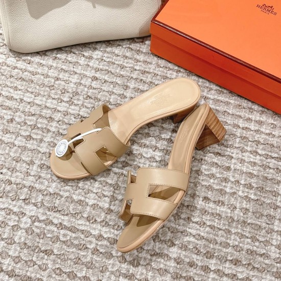 HERMES OASIS SANDALS