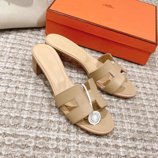 HERMES OASIS SANDALS