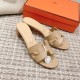 HERMES OASIS SANDALS