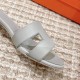 HERMES OASIS SANDALS