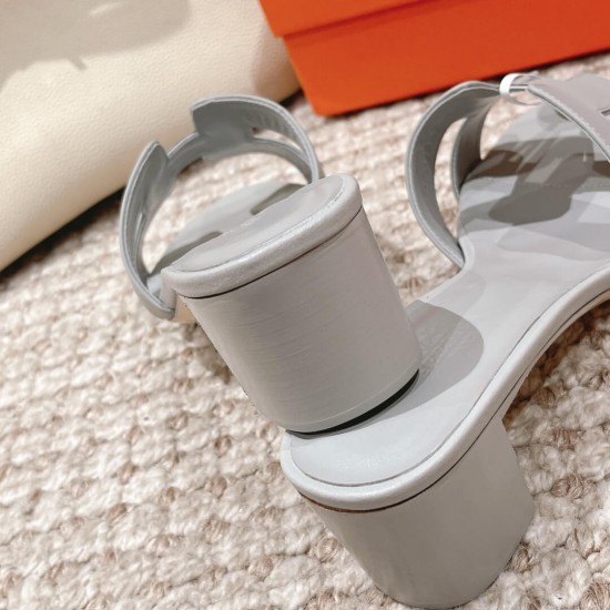 HERMES OASIS SANDALS