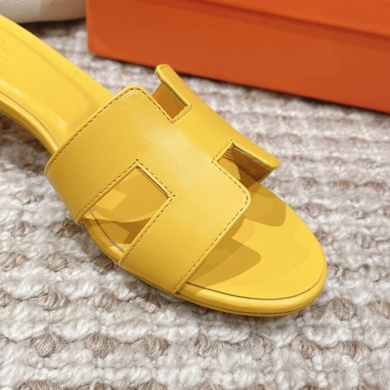 HERMES OASIS SANDALS