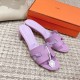 HERMES OASIS SANDALS