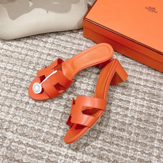 HERMES OASIS SANDALS