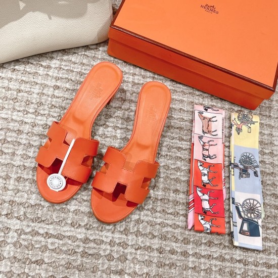 HERMES OASIS SANDALS