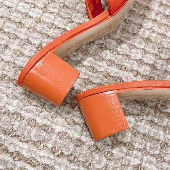 HERMES OASIS SANDALS