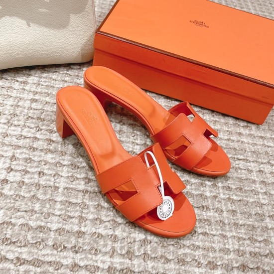 HERMES OASIS SANDALS