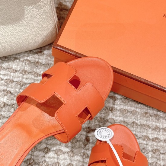 HERMES OASIS SANDALS