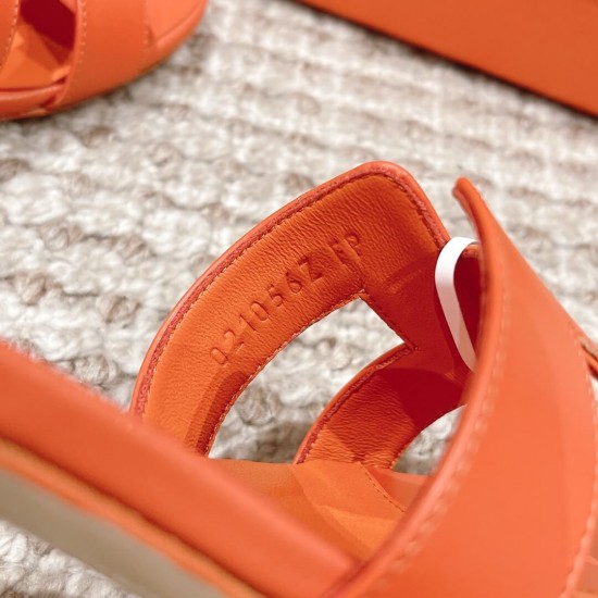 HERMES OASIS SANDALS